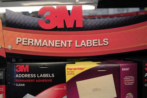 3m barcode labels|3M™ Laser Printable Label Materials .